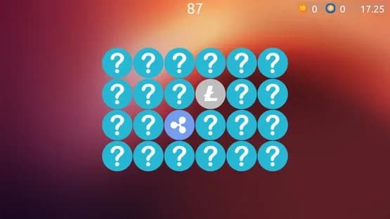 CryptoMoneya — Screenshoty