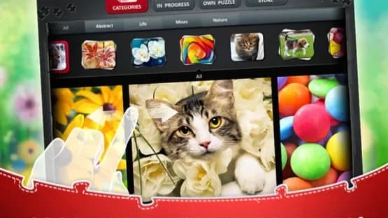 Jigsaw Puzzle Collection HD — Screenshoty