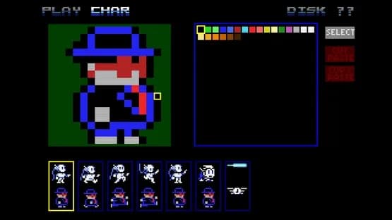 Mini Ghost — Screenshots