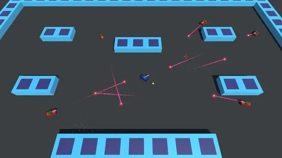 Tank Destroyer — Screenshots