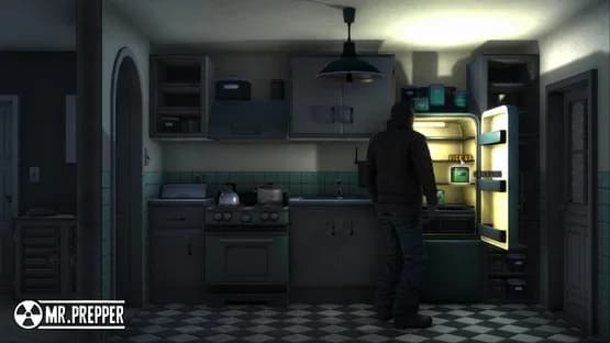Mr. Prepper — Screenshoty