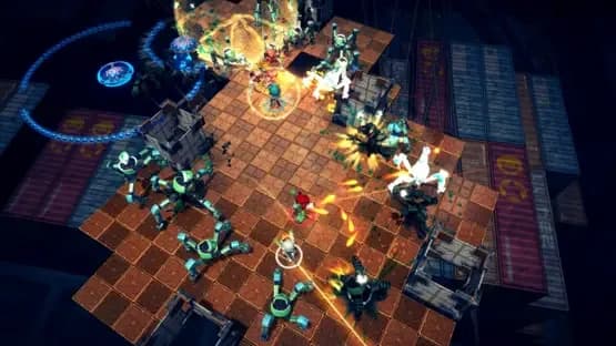 Assault Android Cactus — Screenshoty