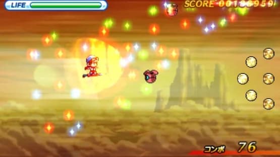 Skypeace — Screenshots
