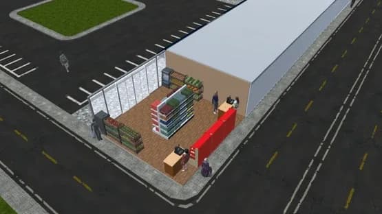 Market Tycoon — Screenshots