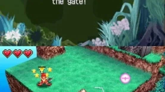 Steal Princess — Screenshoty