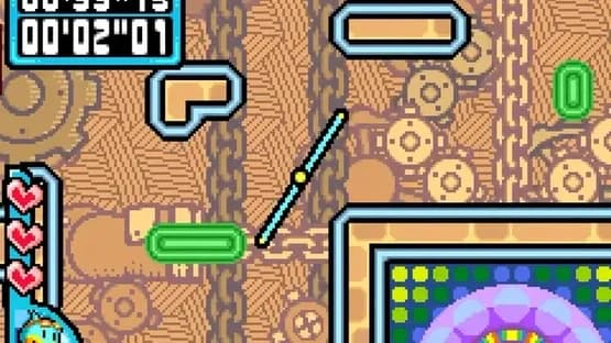 Kururin Paradise — Screenshoty