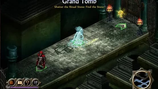 Puzzle Quest 2 — Screenshoty