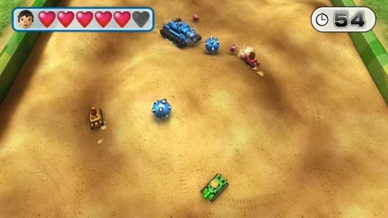 Wii Party U — Screenshoty
