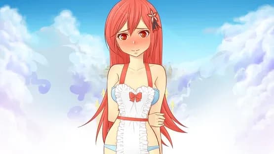 Divine Slice of Life — Screenshoty
