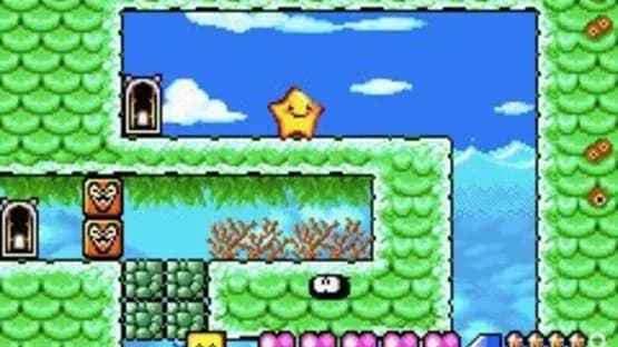 Densetsu no Starfy — Screenshoty