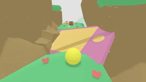 Super Lovely Planet — Screenshoty