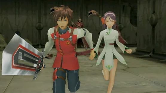 Arc Rise Fantasia — Screenshoty