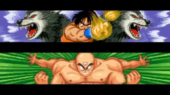 Dragon Ball — Screenshots