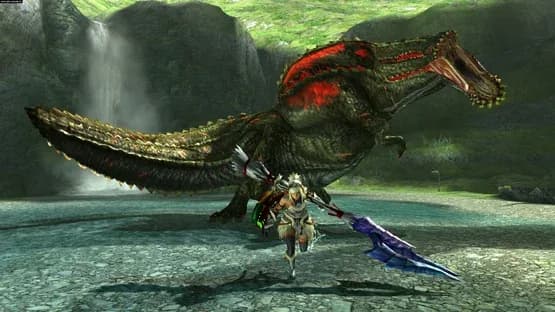 Monster Hunter Generations Ultimate — Screenshoty