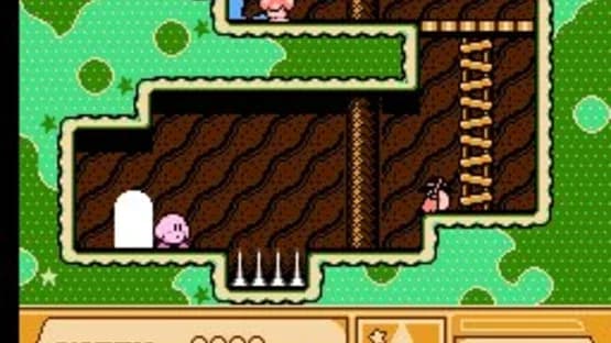 Kirby's Adventure — Screenshoty