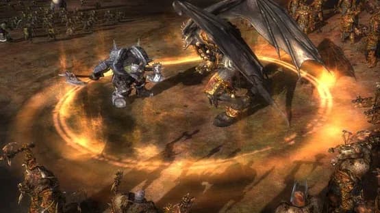 Warhammer: Mark of Chaos — Screenshoty