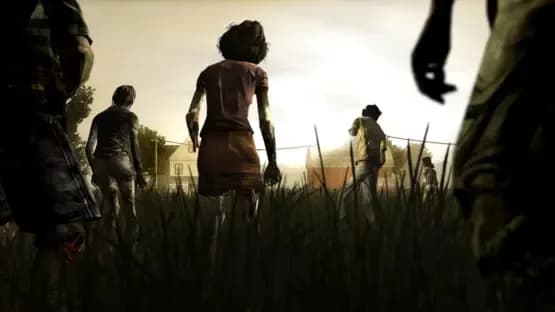 The Walking Dead: The Complete First Season — Screenshoty