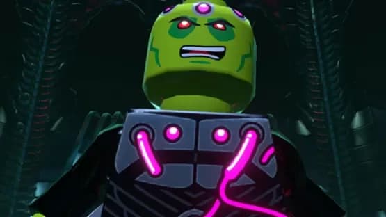 LEGO Batman 3: Beyond Gotham — Screenshoty