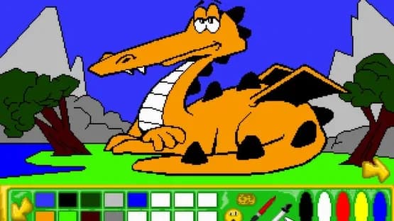 Putt-Putt and Fatty Bear's Activity Pack — Screenshoty