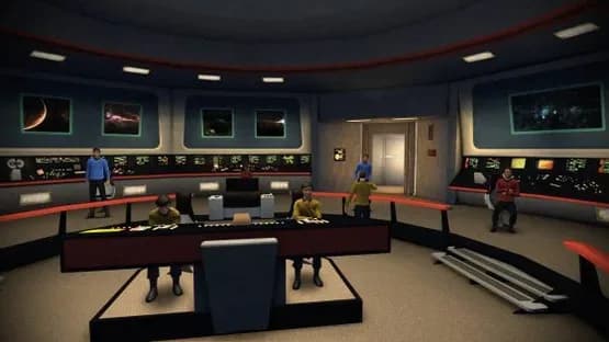 Star Trek Online: Agents of Yesterday — Screenshoty