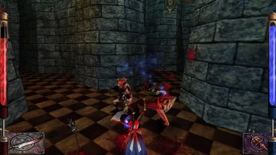 American McGee's Alice — Screenshoty