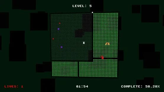 Bad Sector HDD — Screenshots