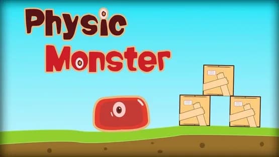 Physic Monster — Screenshoty