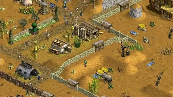 Wildlife Park — Screenshots