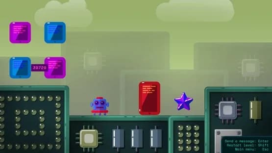 Code World — Screenshoty