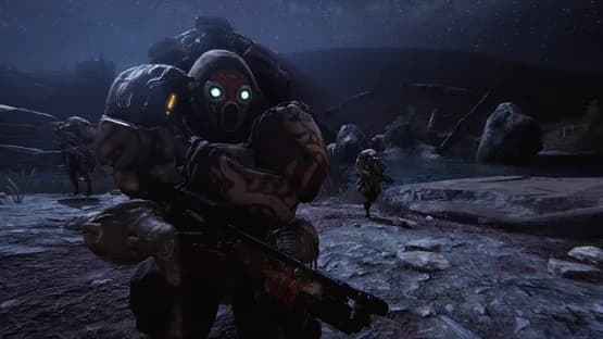Warframe: Plains of Eidolon — Screenshots