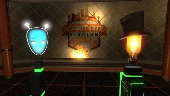 Robot City Stadium — Screenshots