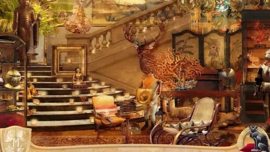 Romance - Hidden Object Games — Screenshots