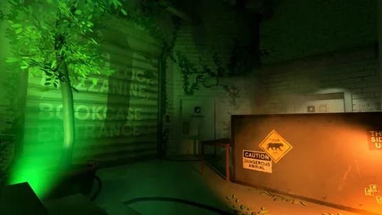 Dr. Langeskov, The Tiger, and The Terribly Cursed Emerald: A Whirlwind Heist — Screenshoty