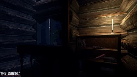 The Cabin: VR Escape the Room — Screenshots