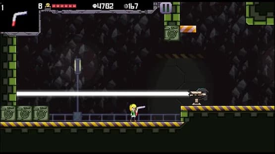 Cally's Caves 4 — Screenshoty