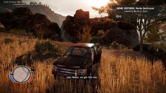State of Decay — Screenshoty
