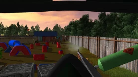 Paintball 707 — Screenshots