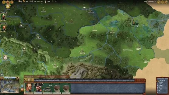 Wars of Napoleon — Screenshots