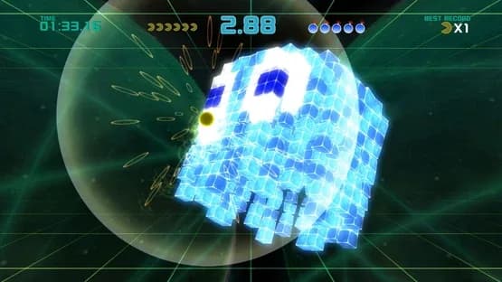Pac-Man Championship Edition 2 — Screenshoty