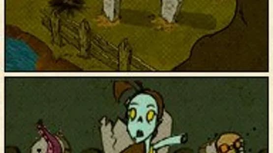 Teenage Zombies: Invasion of the Alien Brain Thingys! — Screenshots