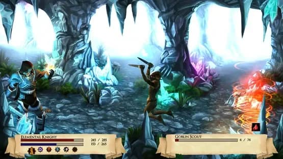 Skilltree Saga — Screenshots