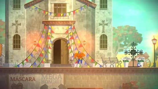 Guacamelee! — Screenshoty