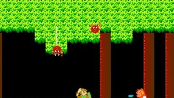 Zelda II: The Adventure of Link — Screenshoty
