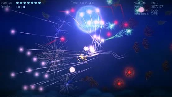 Pulstar — Screenshoty