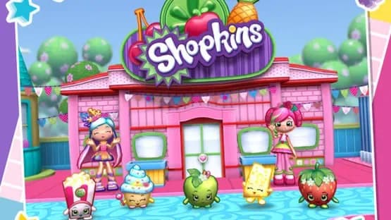 Shopkins World! — Screenshoty