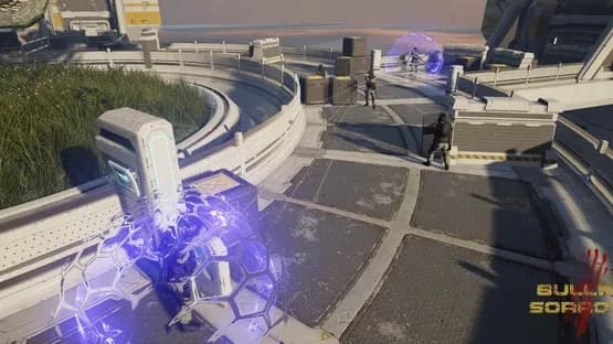Bullet Sorrow VR — Screenshots