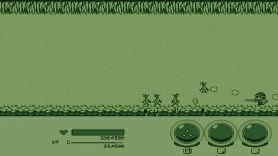 Artifact Adventure Gaiden — Screenshoty