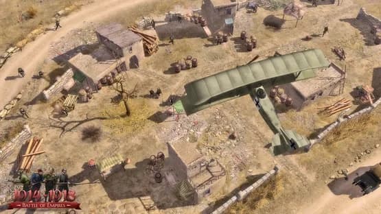 Battle of Empires: 1914-1918 — Screenshots