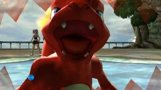 Pokémon Battle Revolution — Screenshots