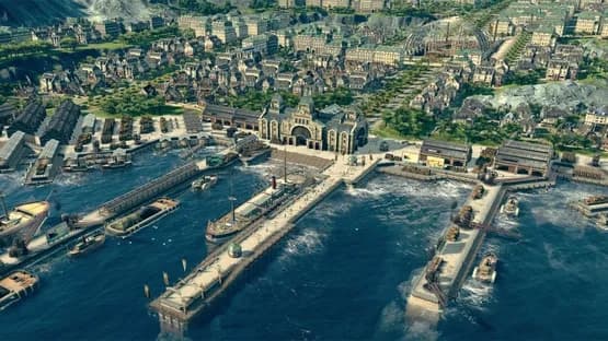 Anno 1800 — Screenshoty